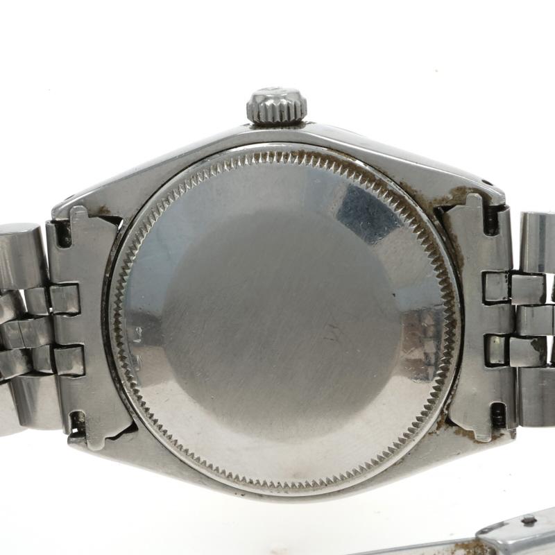 Reloj Rolex 1966 Air King para hombre - Acero inoxidable Automático 1007 en venta 3