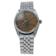 Rolex 1966 Air King Men
s Watch - Stainless Steel Automatic 1007