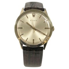 Rolex 1970 Near Mint Unworn Automatic Gold Filled cased Presentation Watch 