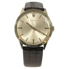 Rolex 1970 Near Mint Unworn Automatic Gold Filled cased Presentation Watch