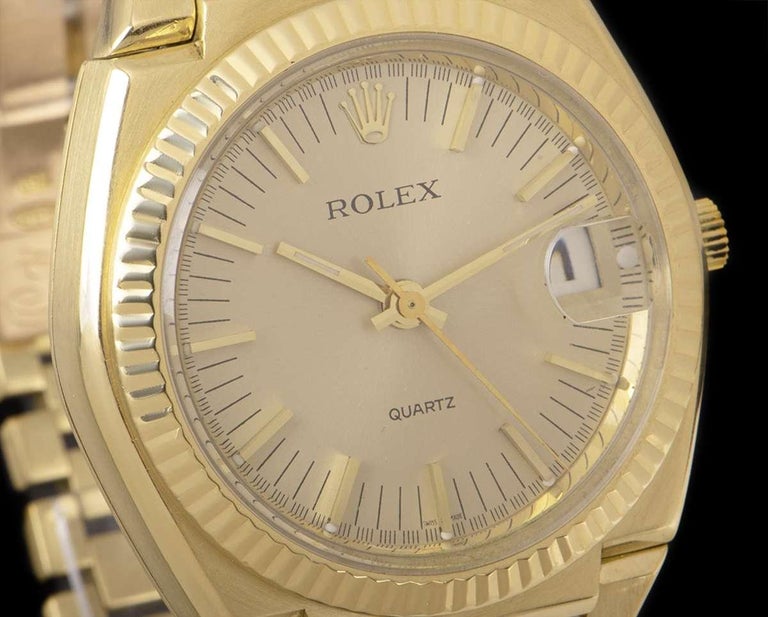 rolex 5100 quartz