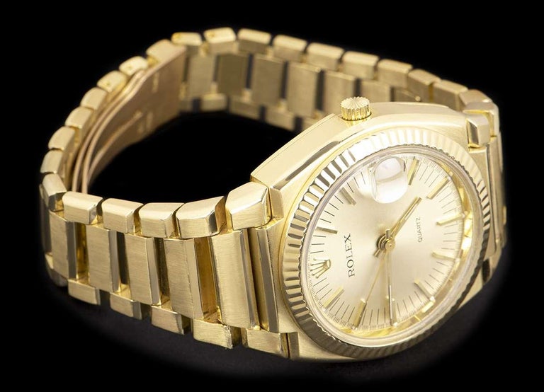rolex quartz 5100