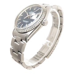 Rolex Montre-bracelet automatique Oyster Perpetual Datejust en acier inoxydable, 1972