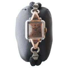 Rolex 2 Tone Ladies Dress Watch