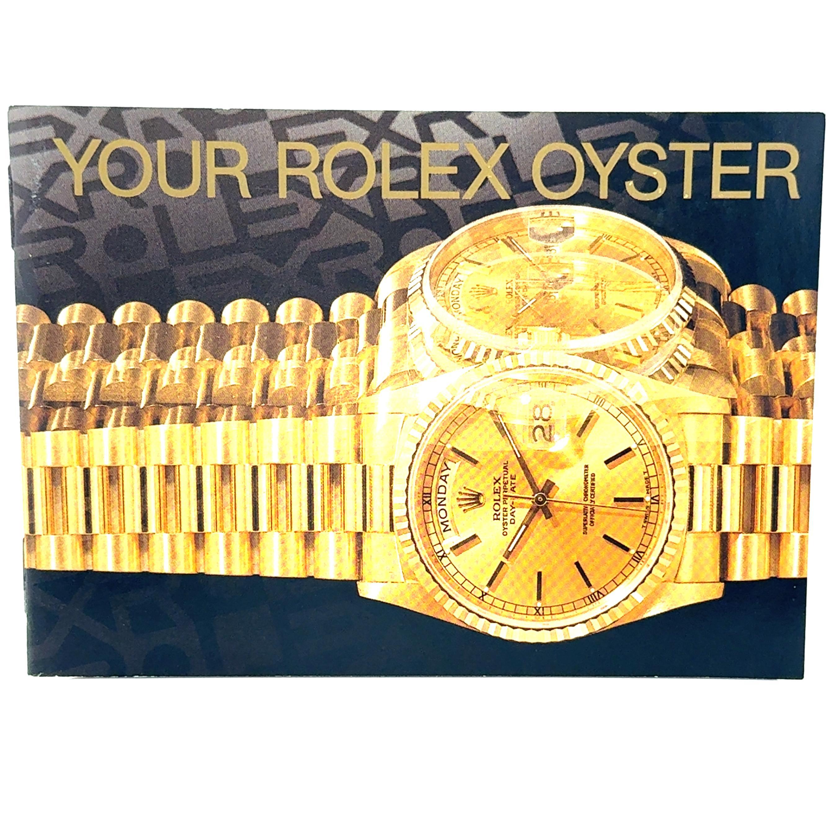 Rolex 2000 Submariner - 16613 Reloj esfera negra bicolor c/sólo papeles en venta 6