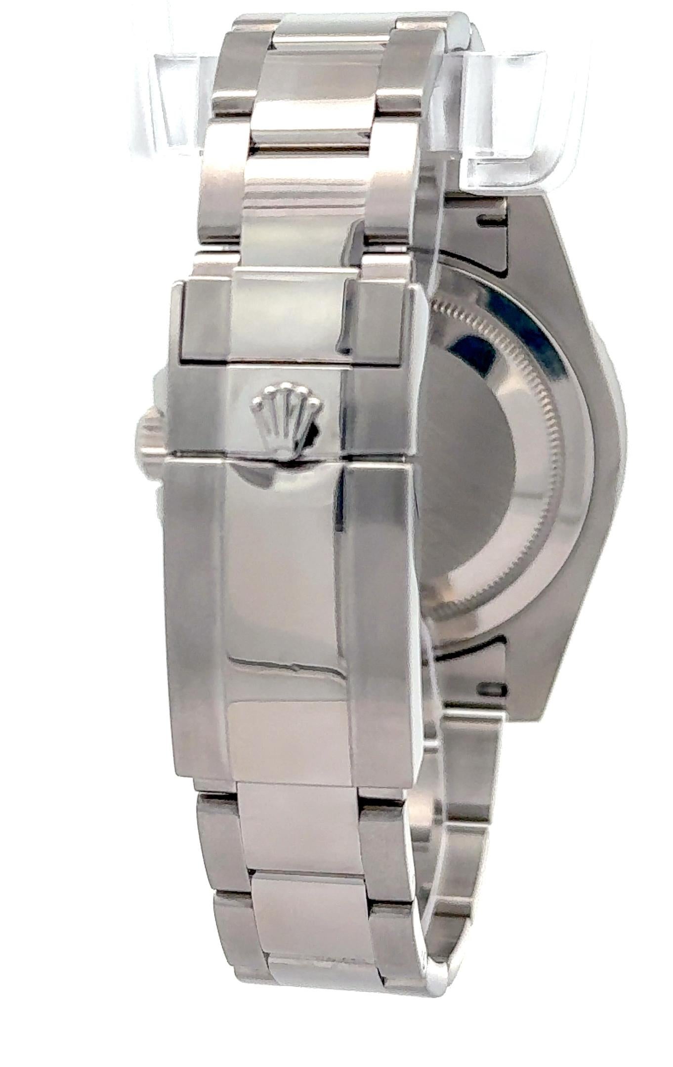 Rolex 2008 GMT-Master II 116710N Reloj Oyster inoxidable c/caja y tarjeta en Bueno estado para la venta en Palm Beach, FL