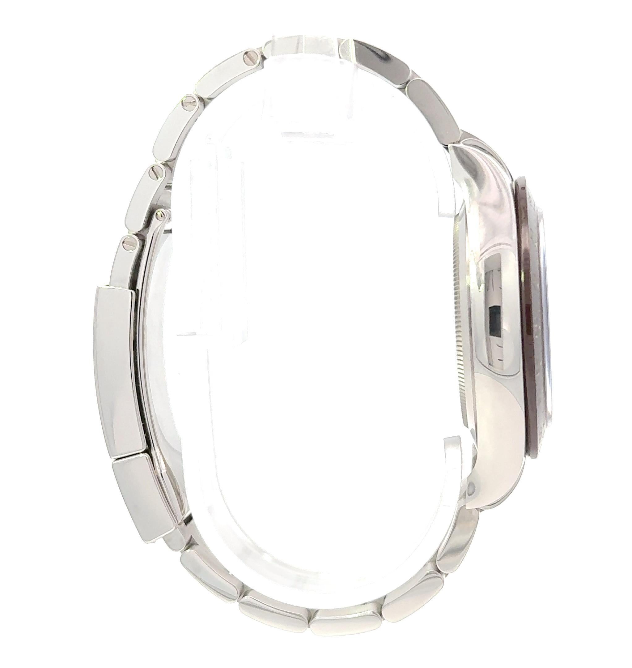 Femenino o masculino Reloj Rolex 2021 Daytona Modelo 116506 Platino Esfera Hielo c/caja y papeles en venta