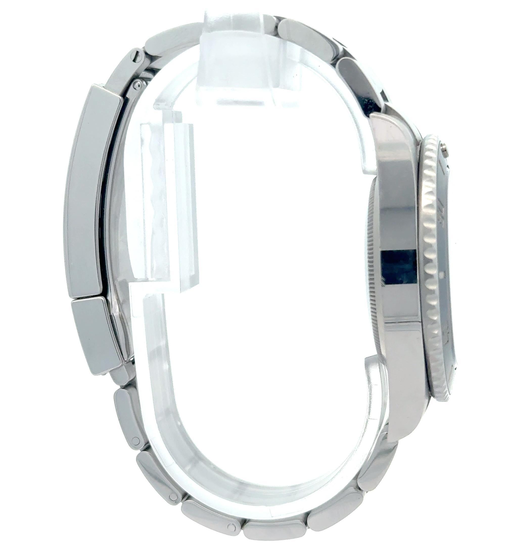 Femenino o masculino Reloj Rolex 2021 Submariner Sin Fecha 124060 Acero inoxidable 41mm c/ Tarjeta y caja en venta