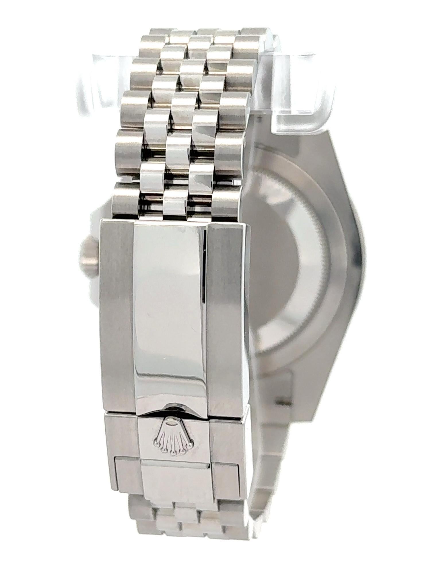Rolex 2022 GMT-Master II 126710BLRO 40mm Orologio Jubilee con scatola e documenti In condizioni buone in vendita a Palm Beach, FL