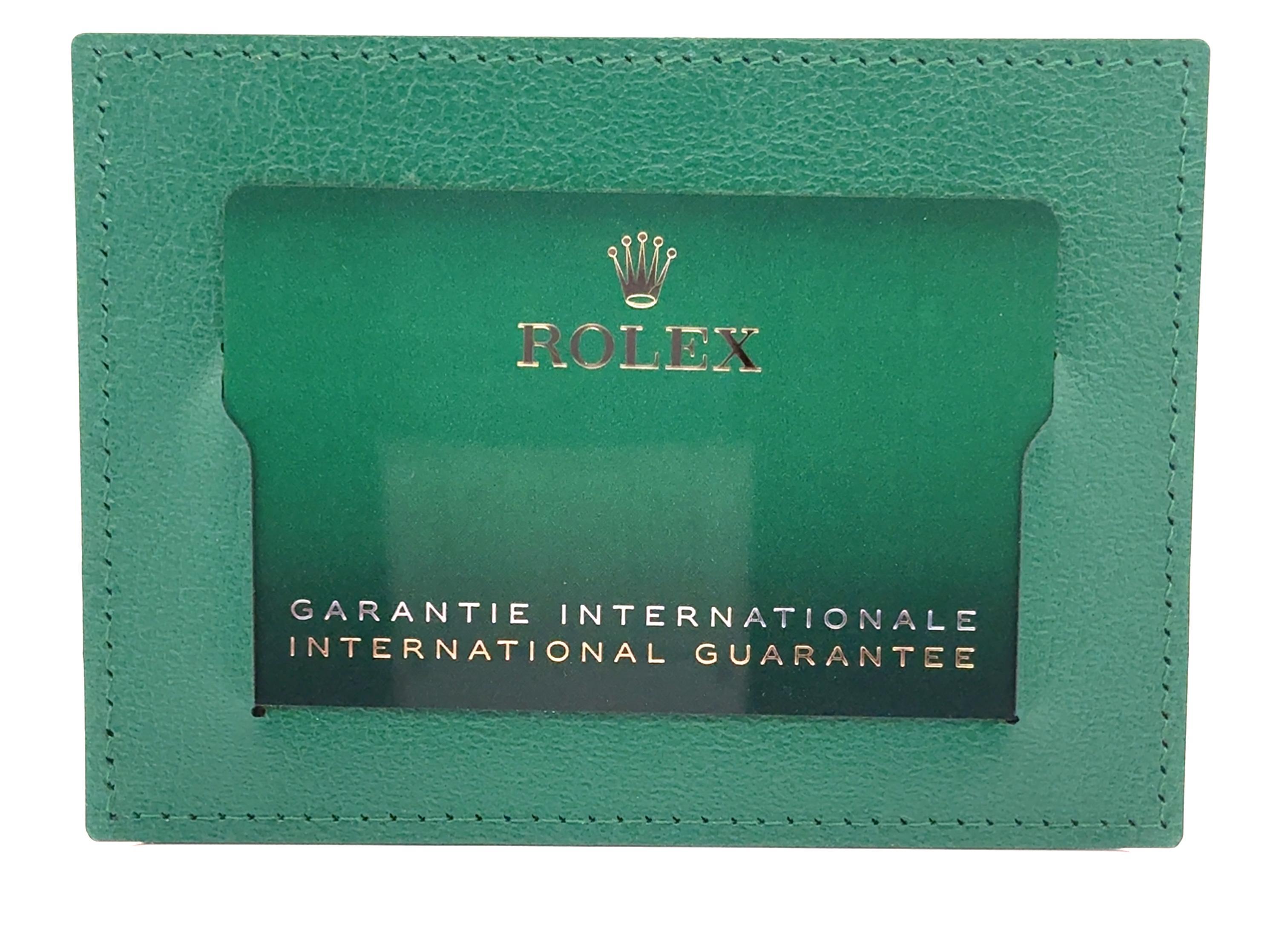 Rolex 2022 GMT-Master II 126710BLRO 40mm Orologio Jubilee con scatola e documenti in vendita 3