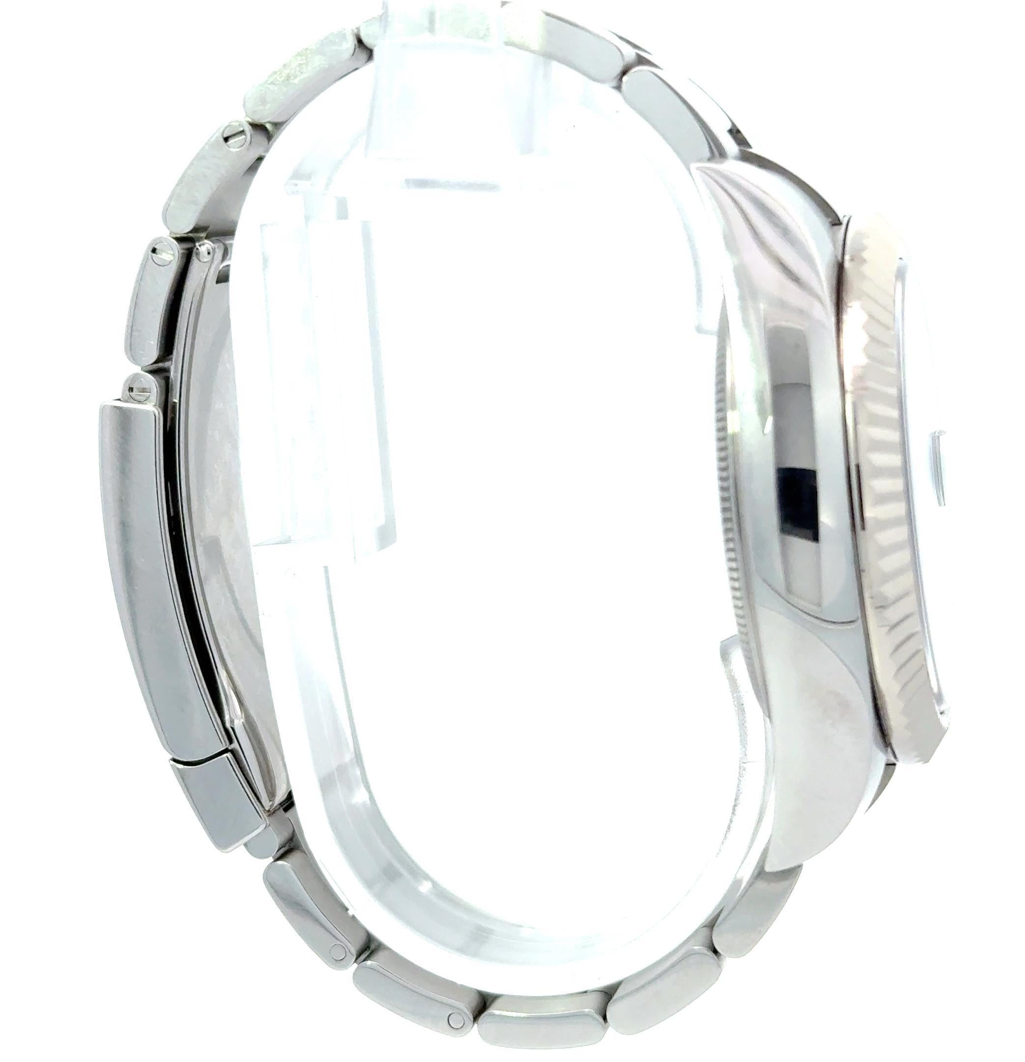 Femenino o masculino Rolex 2022 Sky-Dweller 326934 Reloj Oyster inoxidable 42mm c/caja y papeles en venta