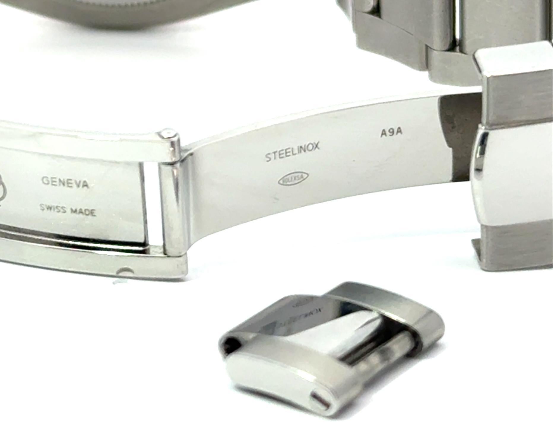 Rolex 2022 Sky-Dweller 326934 Reloj Oyster inoxidable 42mm c/caja y papeles en venta 2