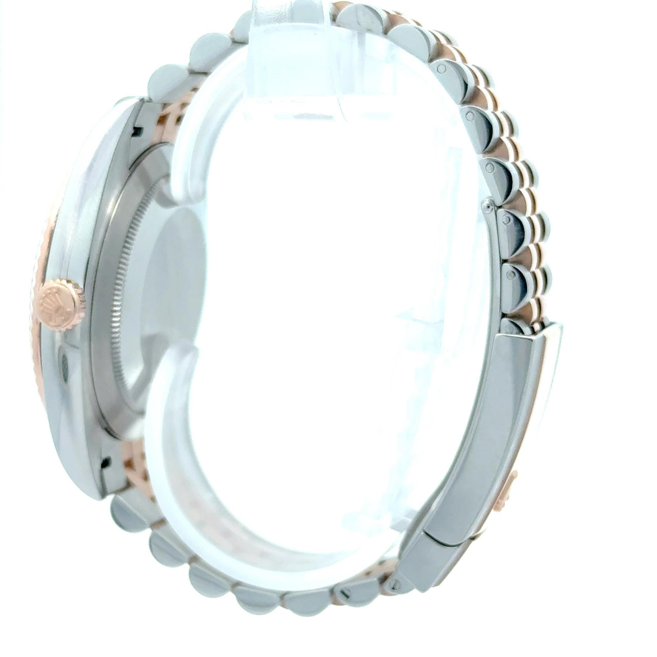 El Rolex 2023 Datejust 126331 
