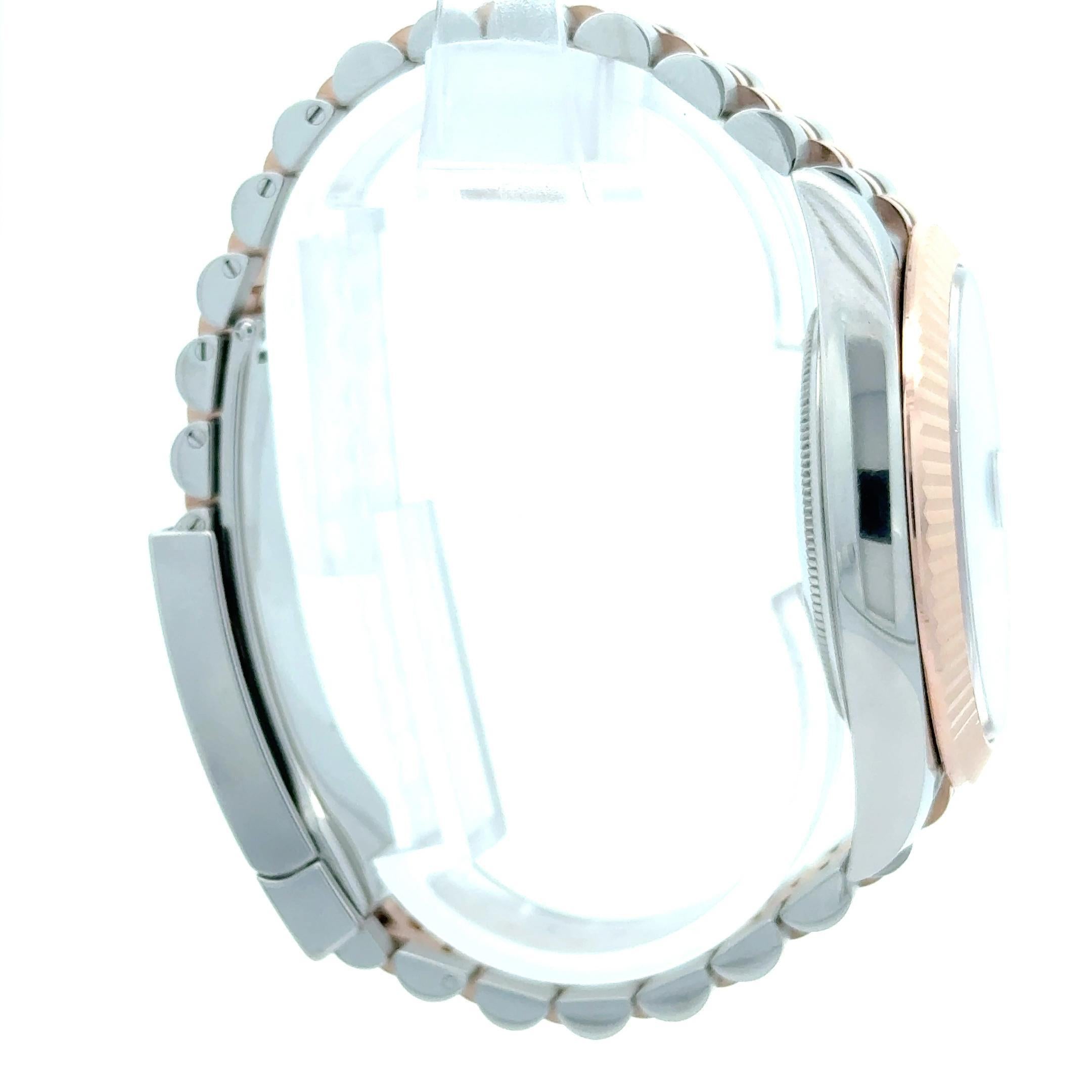 Femenino o masculino Reloj Rolex 2023 Datejust 126331 41mm Two Tone Jubilee c/caja y papeles en venta