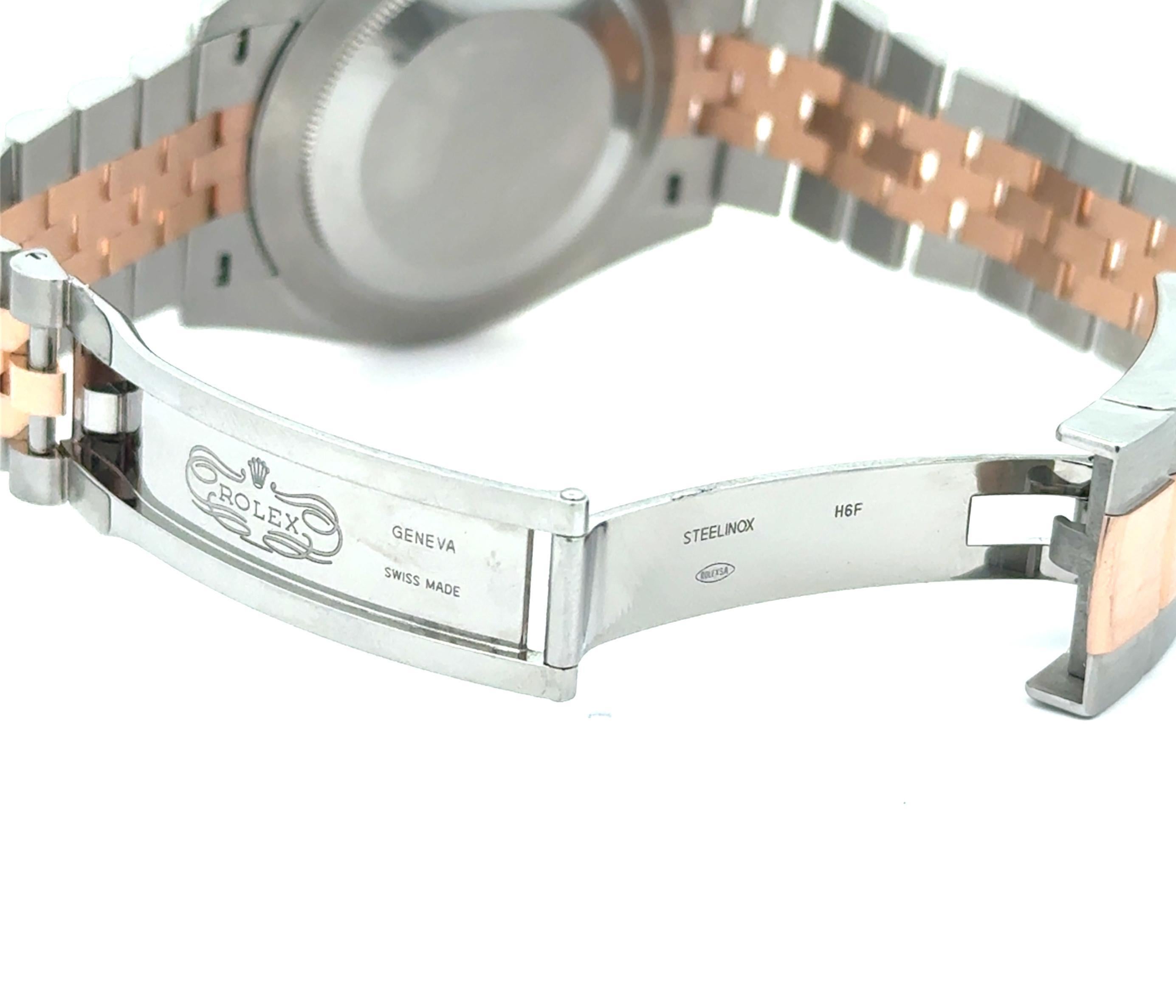 Reloj Rolex 2023 Datejust 126331 41mm Two Tone Jubilee c/caja y papeles en venta 2