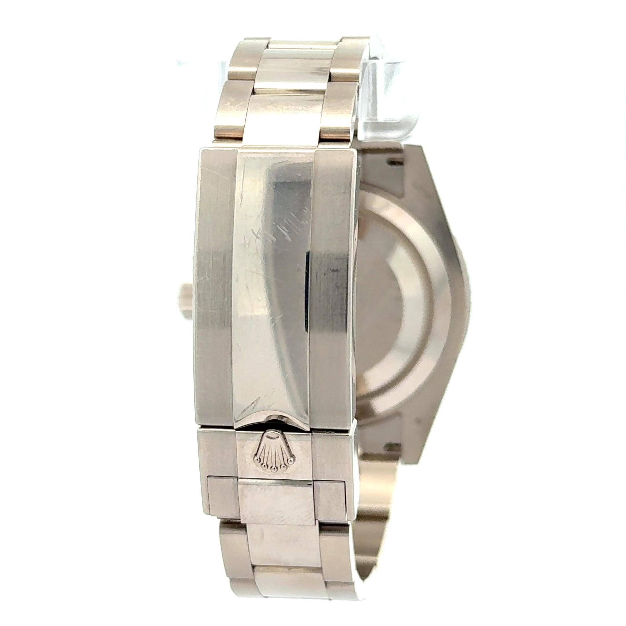 Rolex 2023 Submariner Date 126619LB White Gold Watch w/ Box and Papers Unisexe en vente