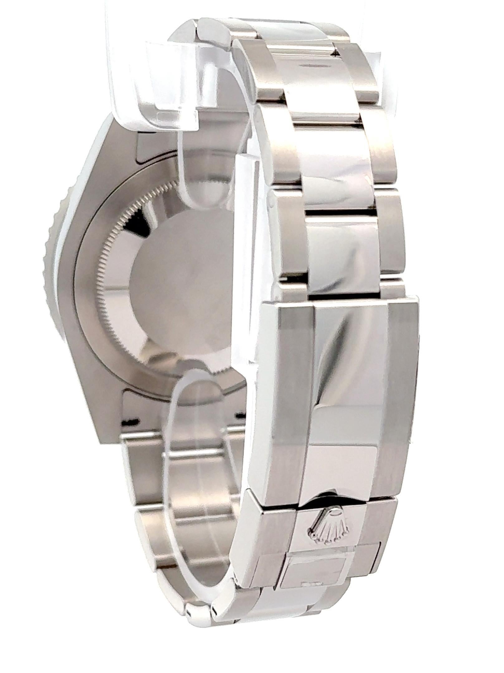 Rolex 2025 GMT-Master II 126720VTNR Reloj con Brazalete Oyster c/caja y papeles en Excelente estado para la venta en Palm Beach, FL