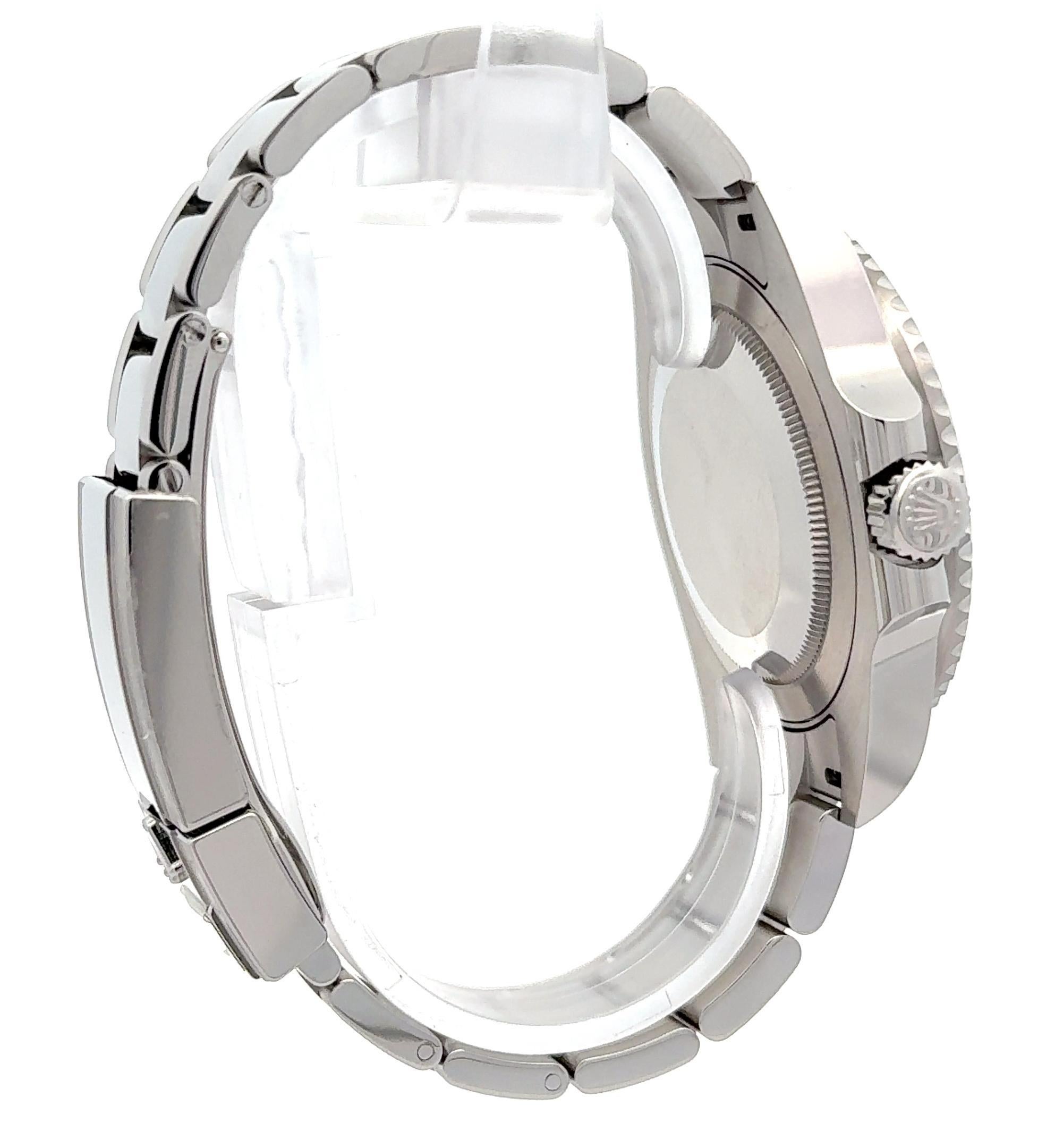 Femenino o masculino Rolex 2025 GMT-Master II 126720VTNR Reloj con Brazalete Oyster c/caja y papeles en venta