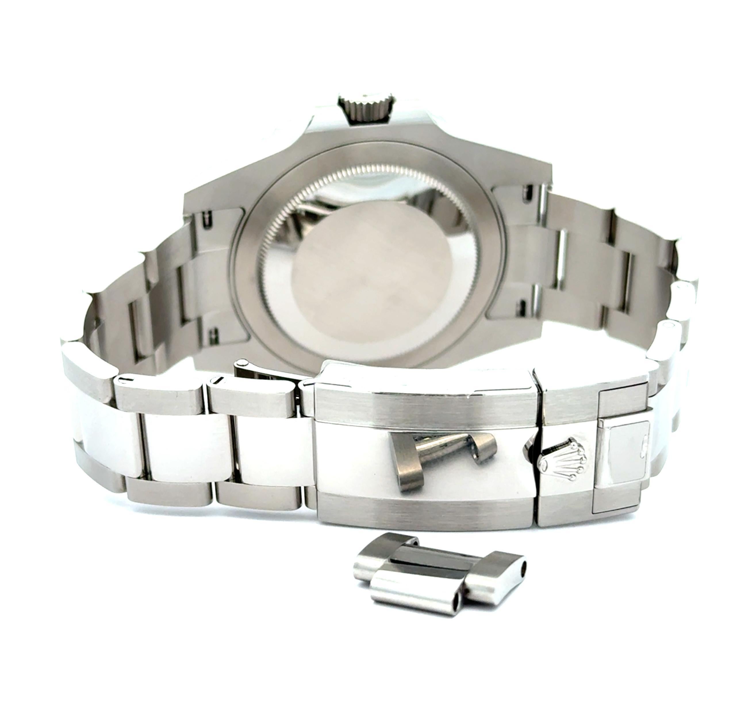 Rolex 2025 GMT-Master II 126720VTNR Reloj con Brazalete Oyster c/caja y papeles en venta 2