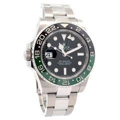 Rolex 2025 GMT-Master II 126720VTNR Orologio con bracciale Oyster con scatola e documenti