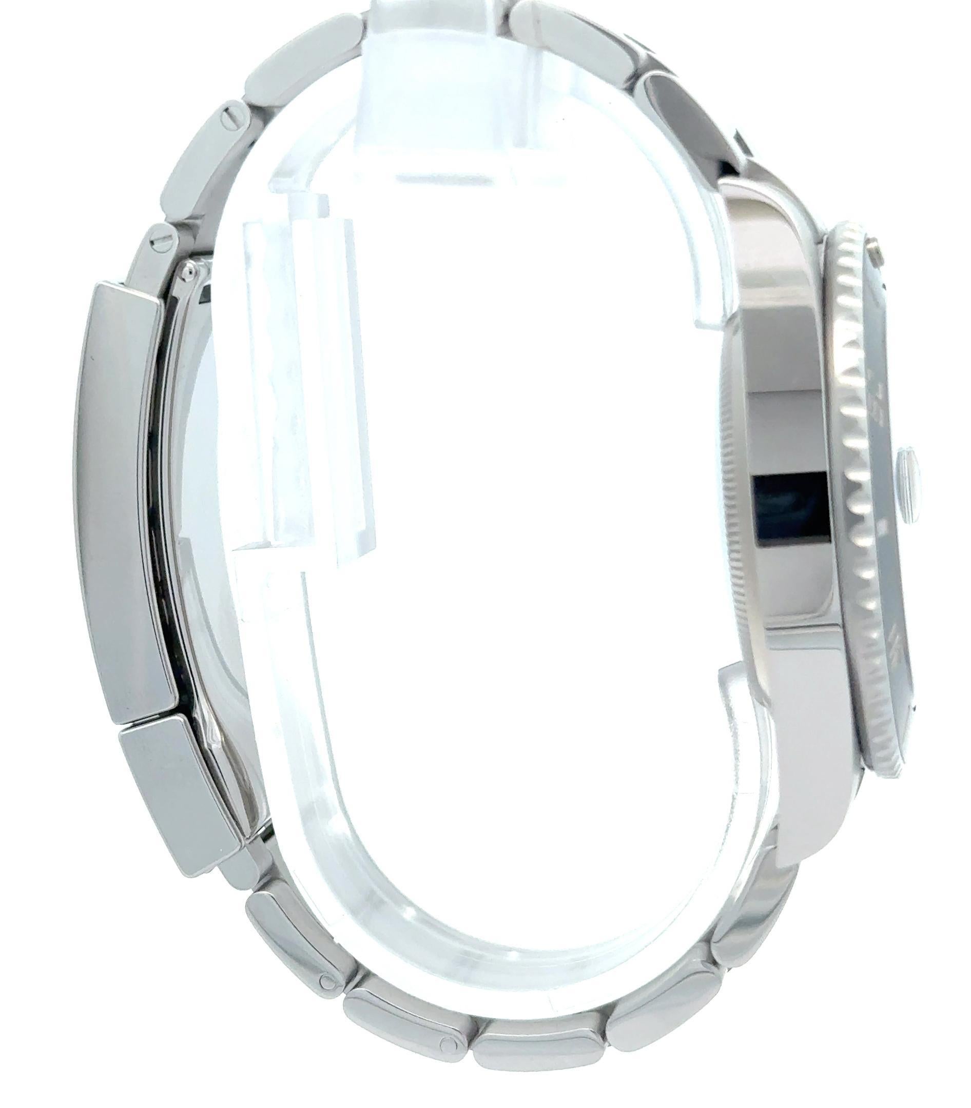 Rolex 2025 Submariner 126610LN Date 41mm Stainless Steel Watch w/ FULL SET Unisexe en vente