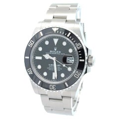 Rolex 2025 Submariner 126610LN Date 41mm Stainless Steel Watch w/ FULL SET