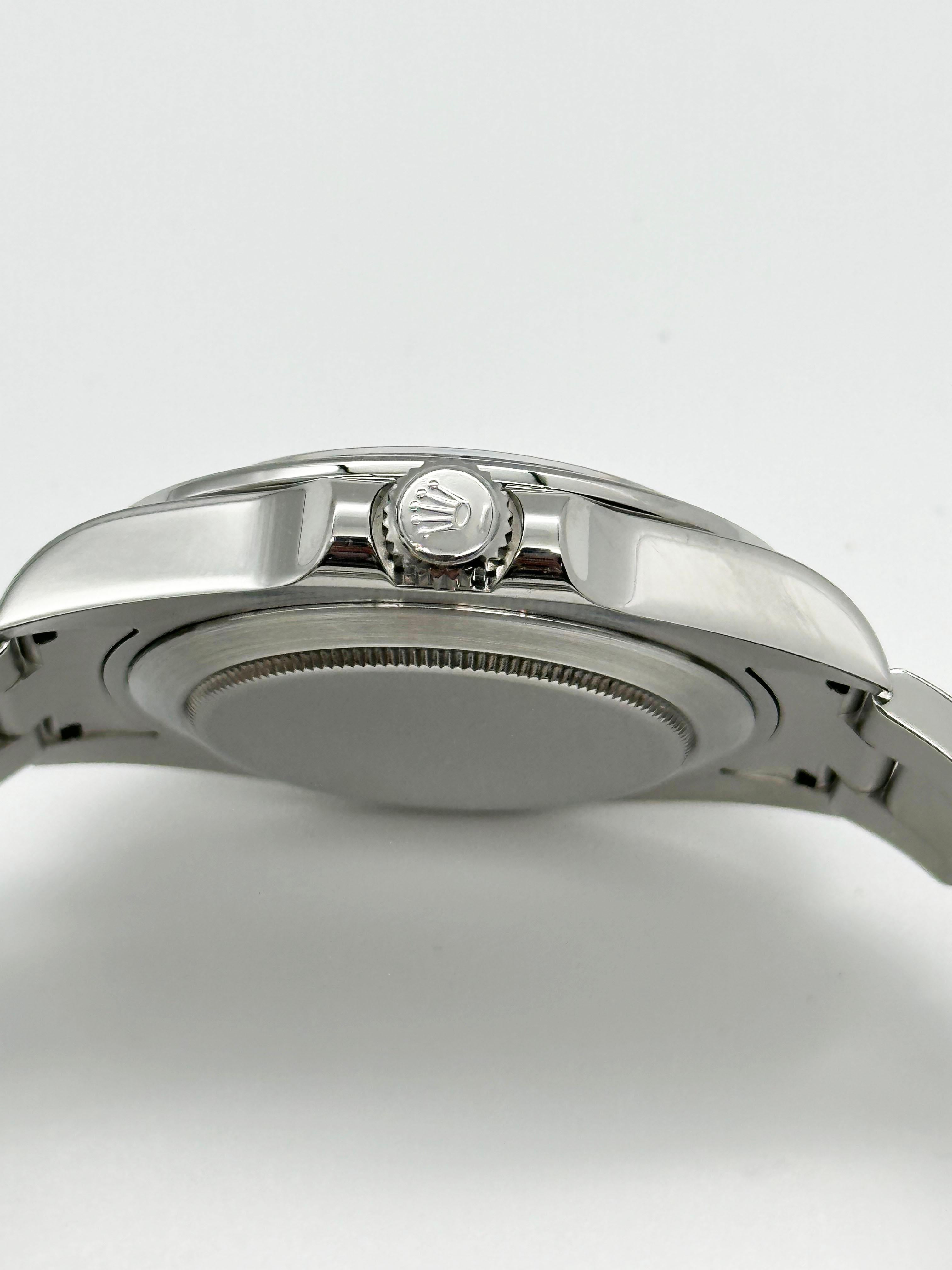 Rolex Explorer II 216570 42mm Schwarzes Zifferblatt Edelstahl Rolex Box Herren
