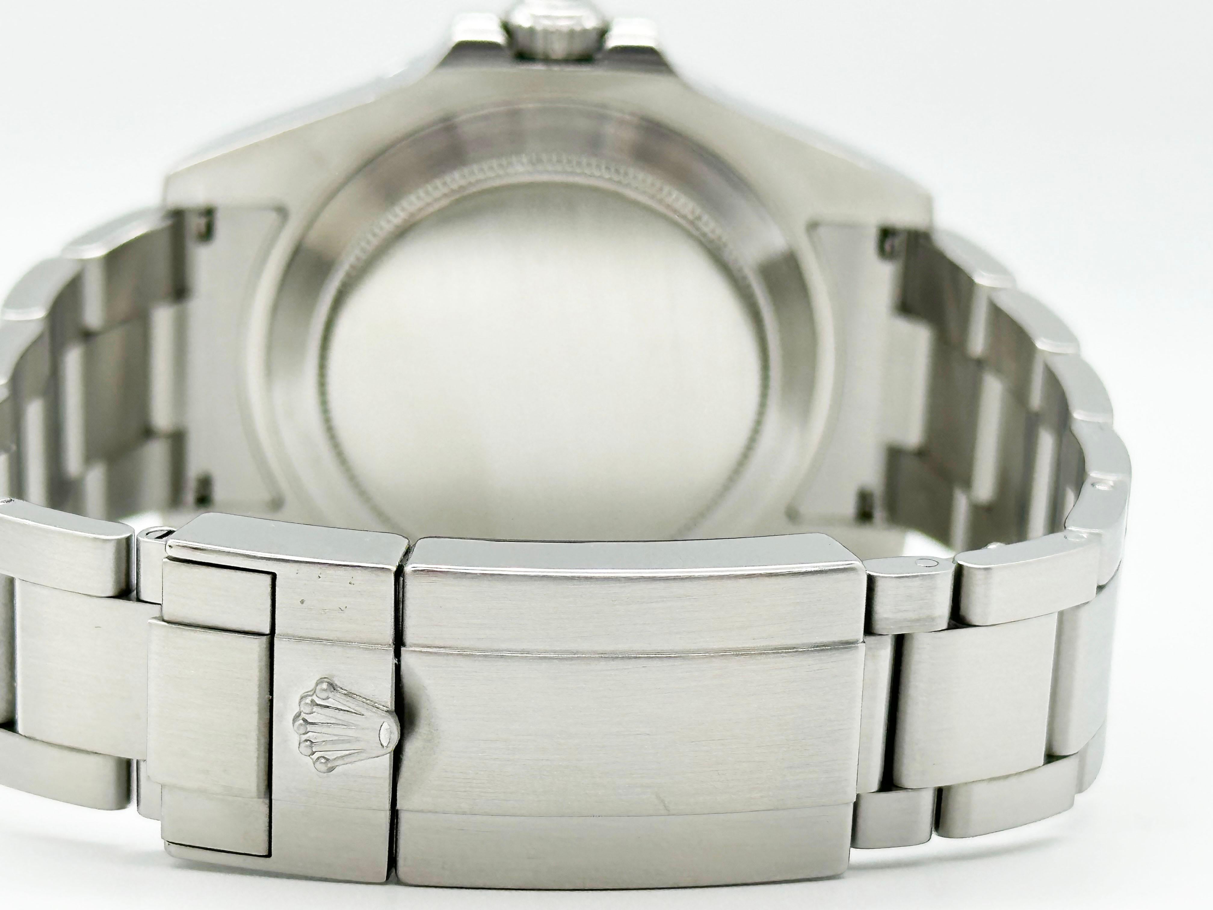 Rolex Explorer II 216570 42mm Schwarzes Zifferblatt Edelstahl Rolex Box 1