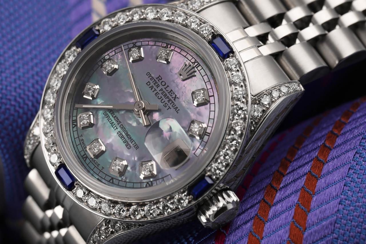 rolex tahitian mother of pearl
