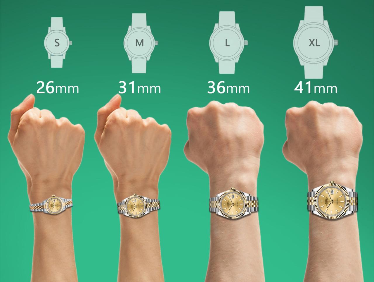 pyramid bezel rolex