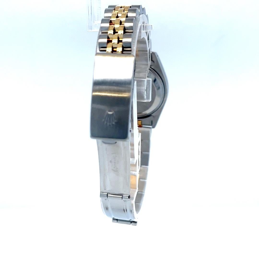 Rolex 26mm Lady Datejust Orologio bicolore 1