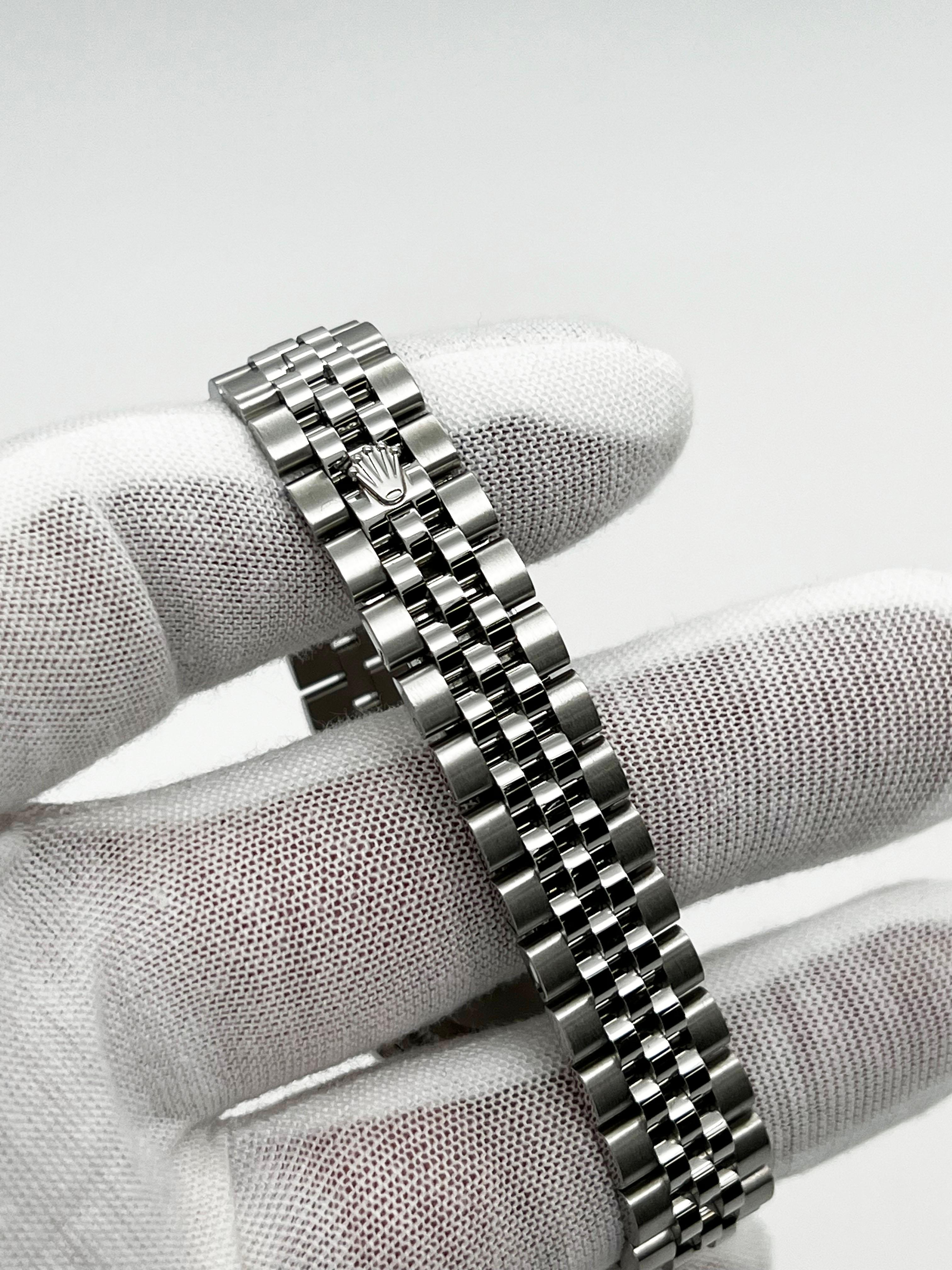 rolex 28mm datejust