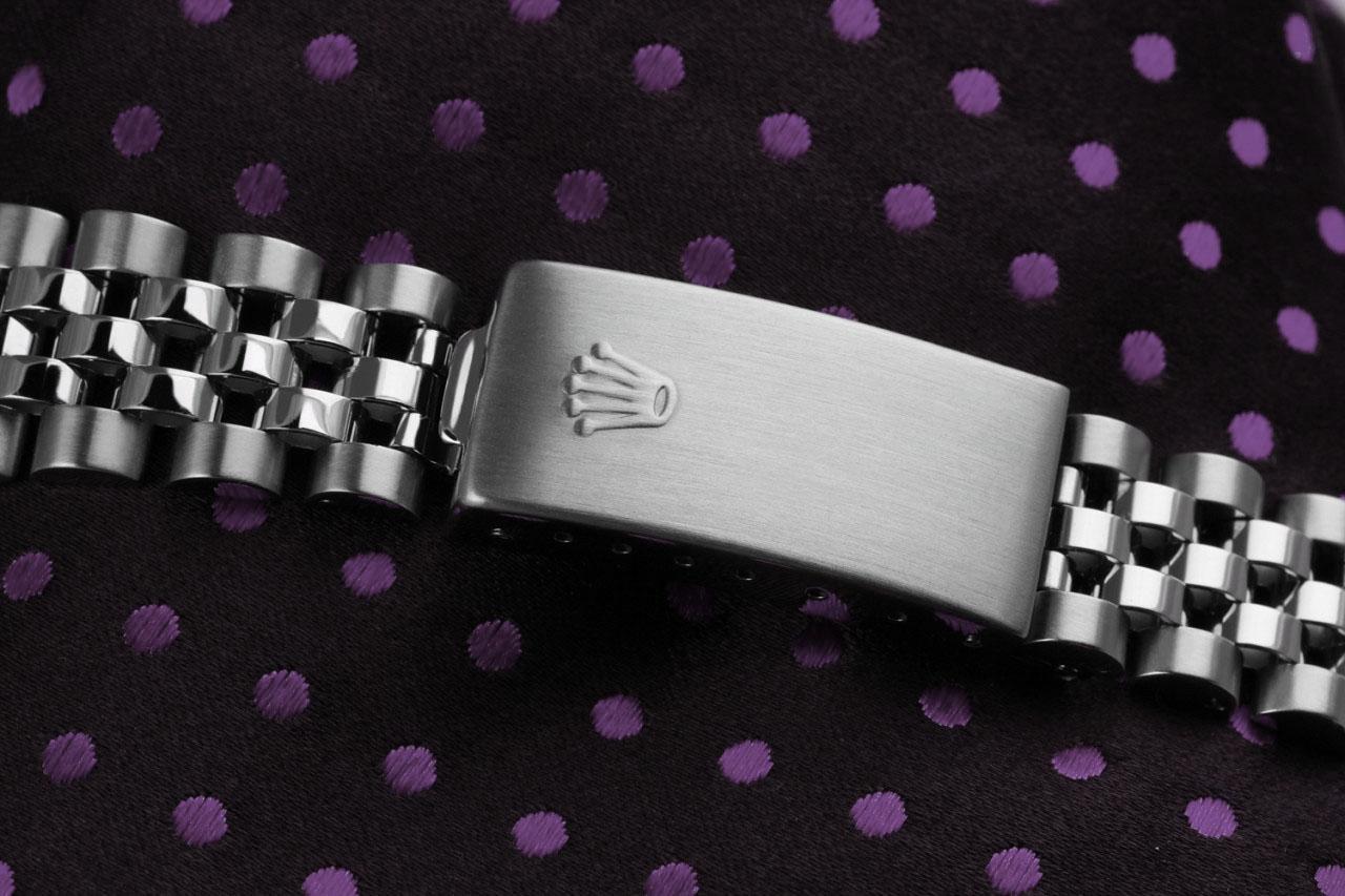 rolex stainless steel back prix