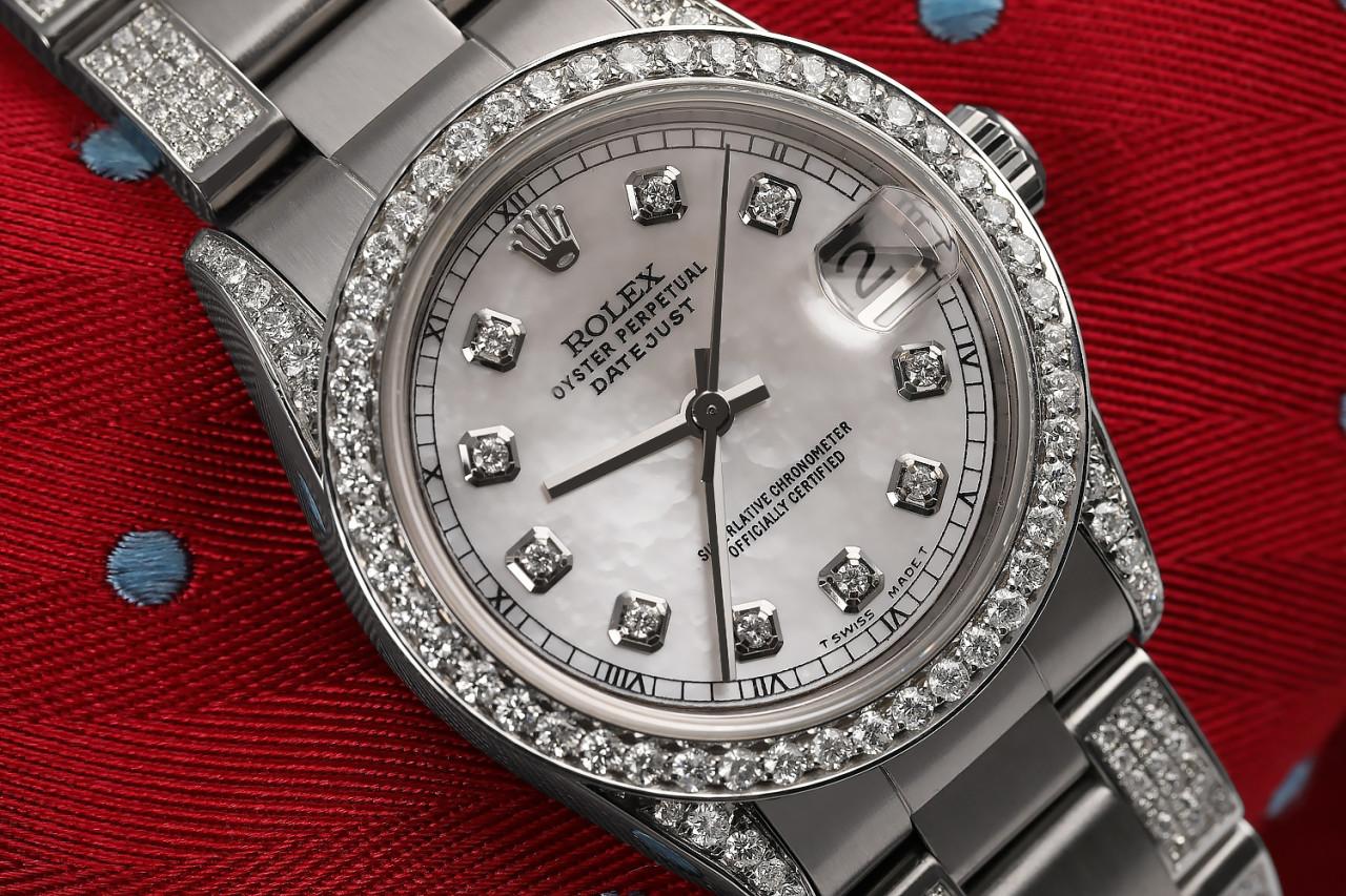 31mm womens rolex