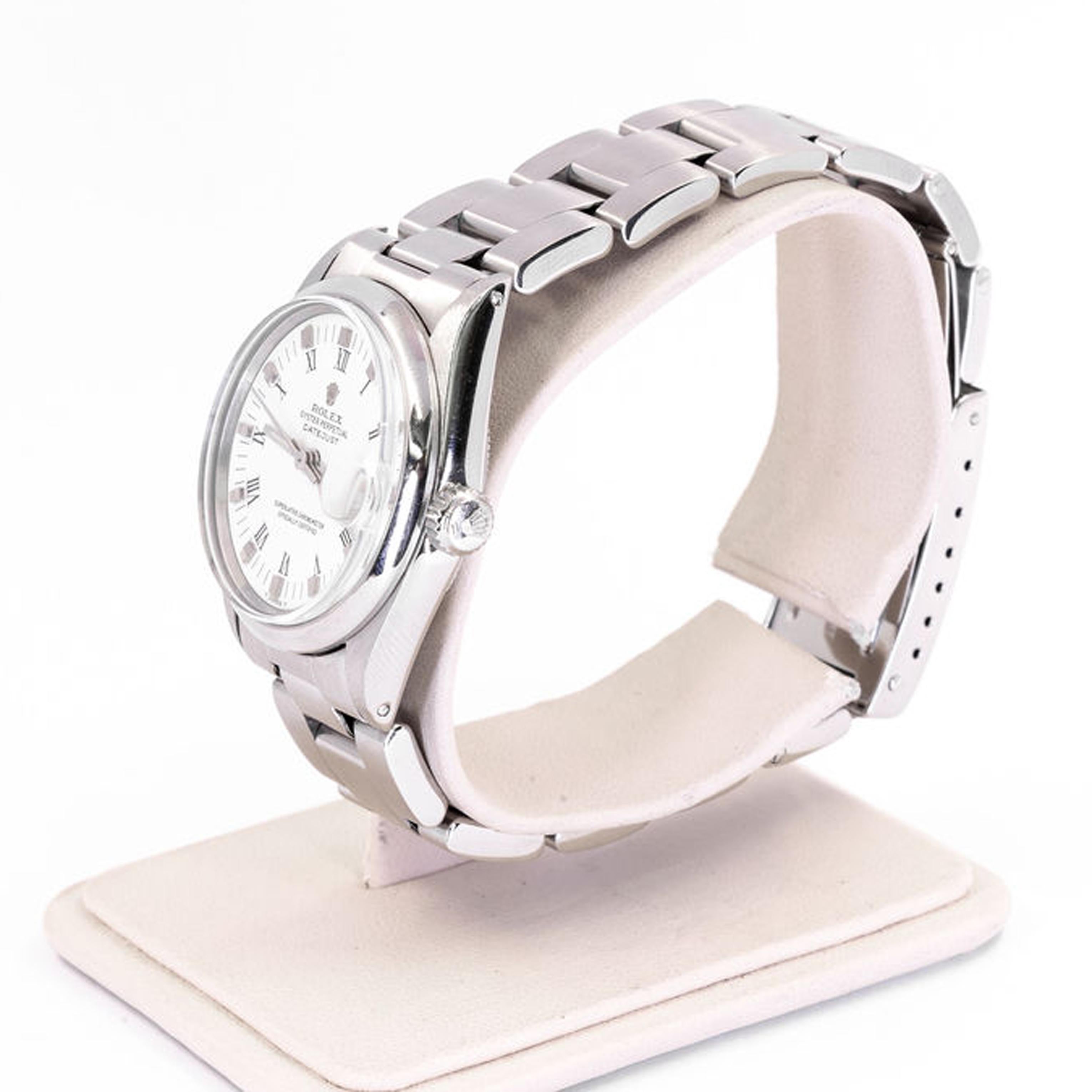 Women's Rolex 31mm Datejust Watch For Sale
