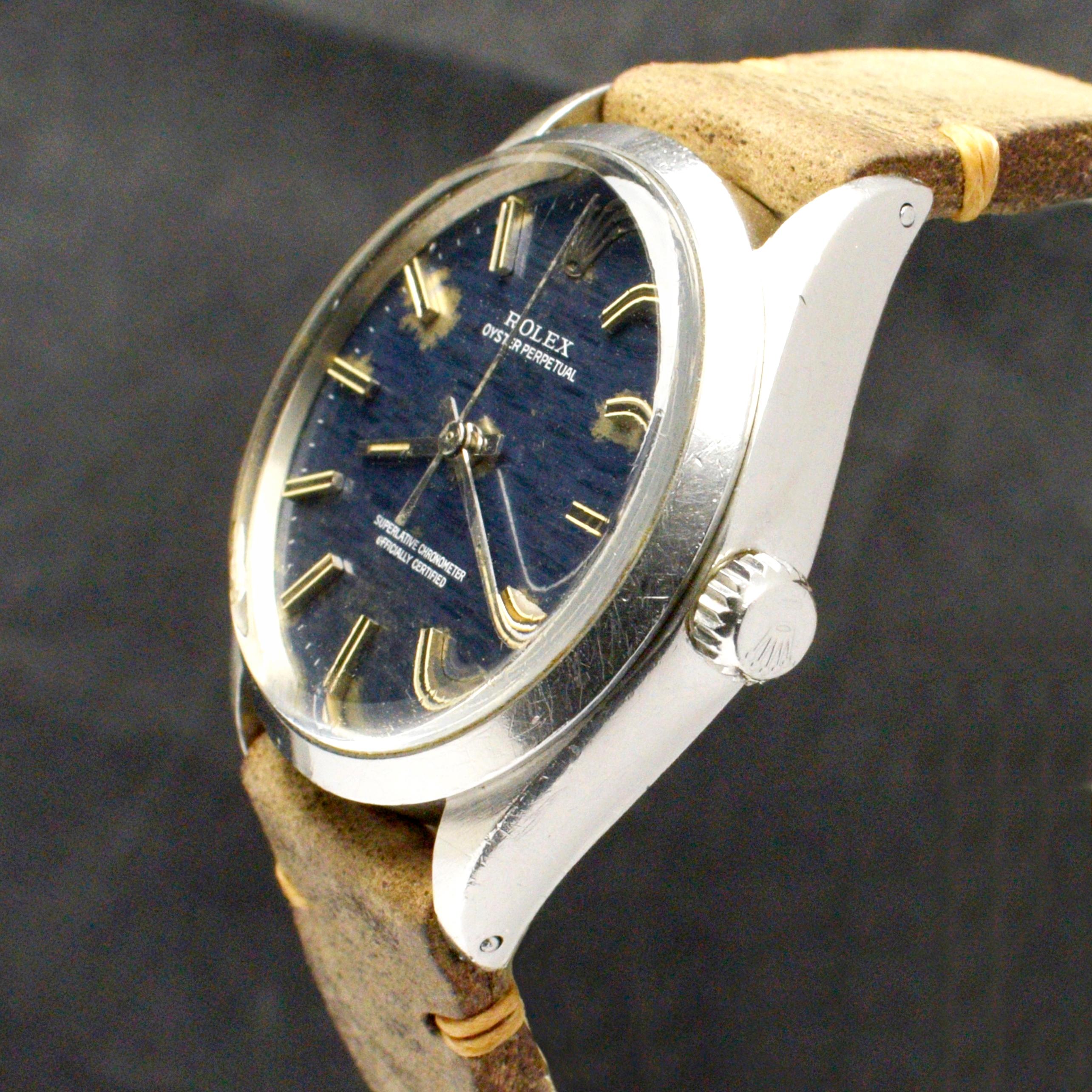 rolex 1972 oyster perpetual