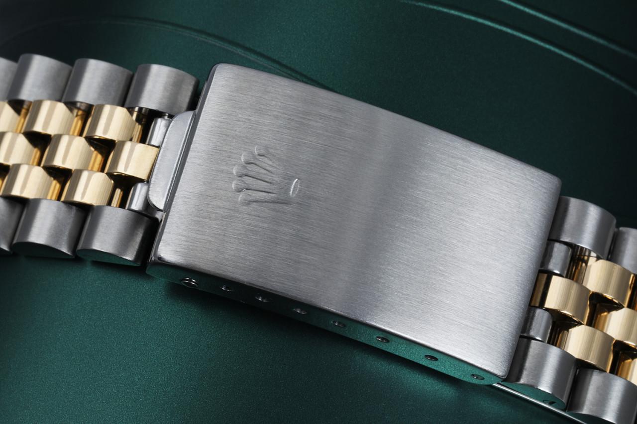 rolex emerald face