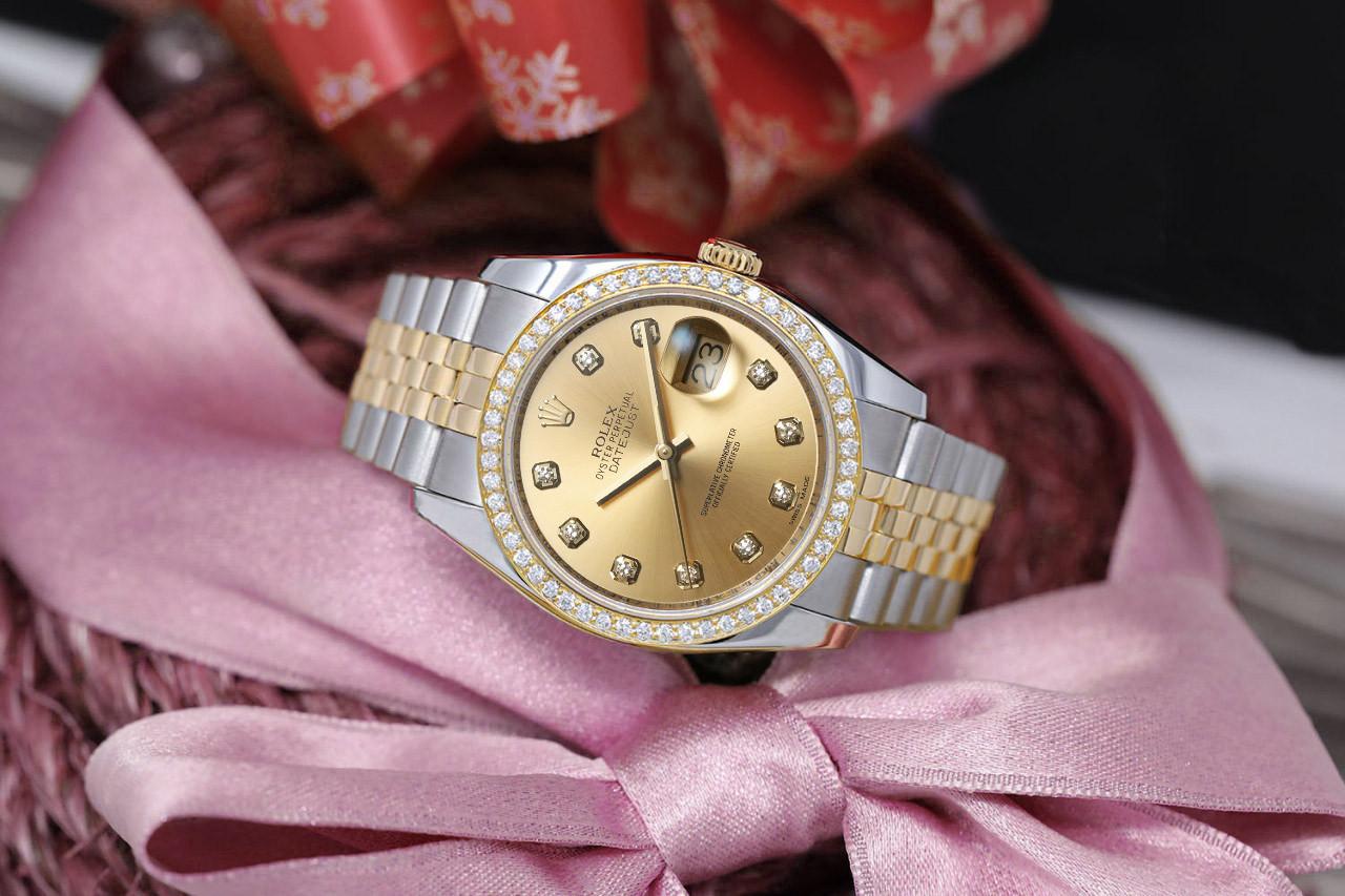 rolex factory