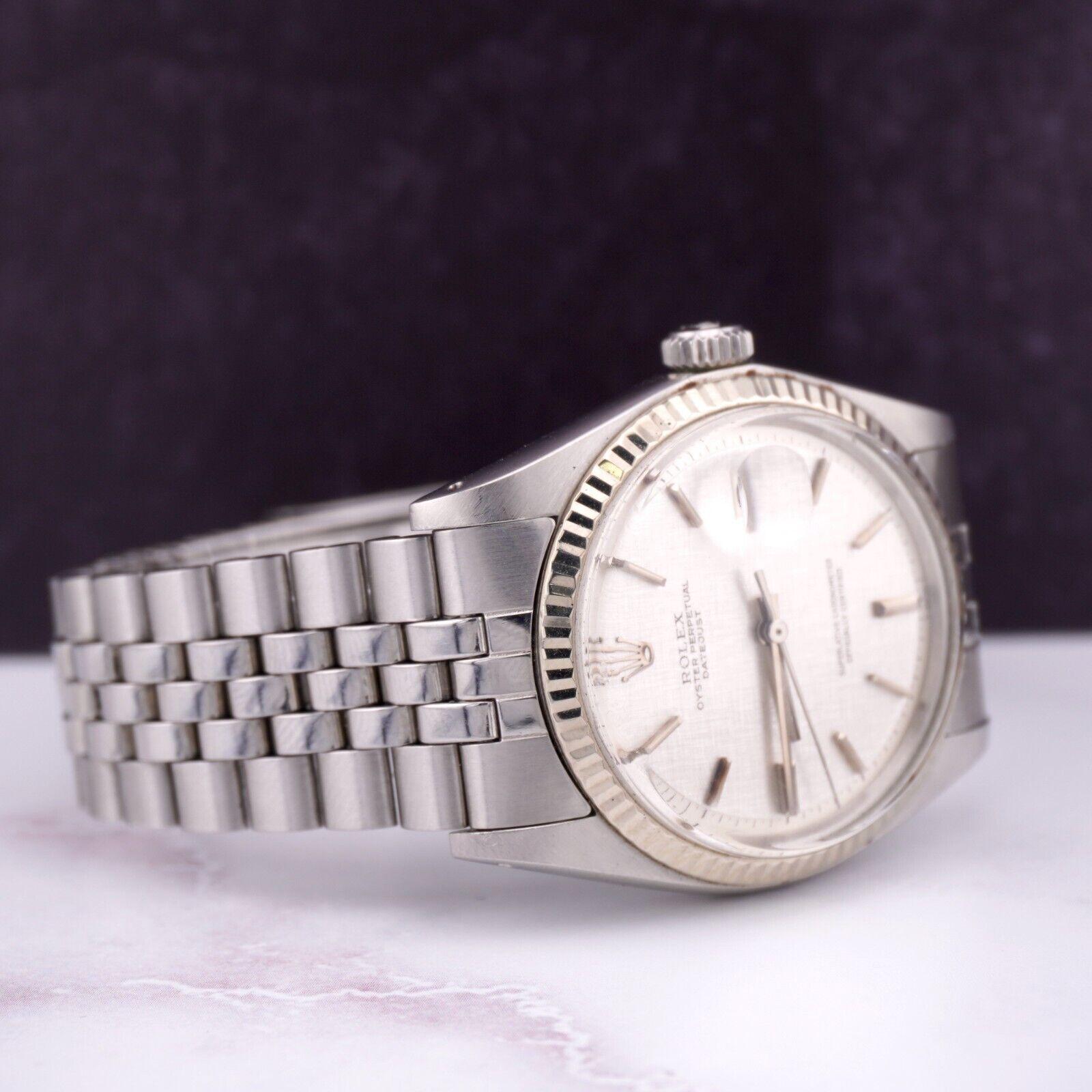 silber uhr herren rolex