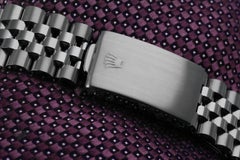 Rolex 36mm Datejust Silver Index Dial Diamond Lugs + Sapphire & Diamond Bezel