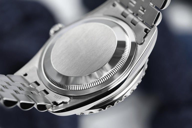 Montre Chronographe ICE HOUSE Dorée - Cadran Diamant Véritable - Mouvement Japon Quartz - Style Luxe