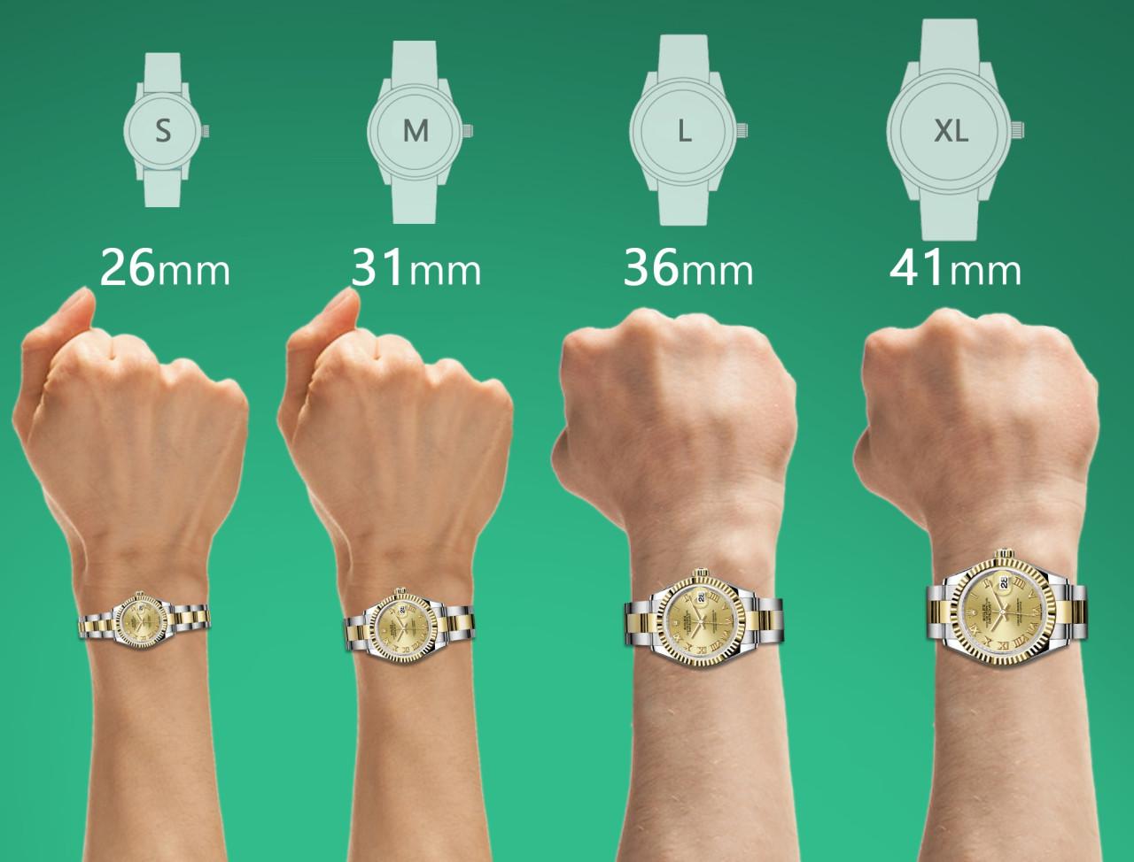 Rolex Montre Datejust à cadran bicolore noir avec lunettes en diamants en vente 4