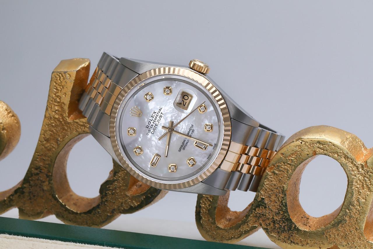 datejust baguette