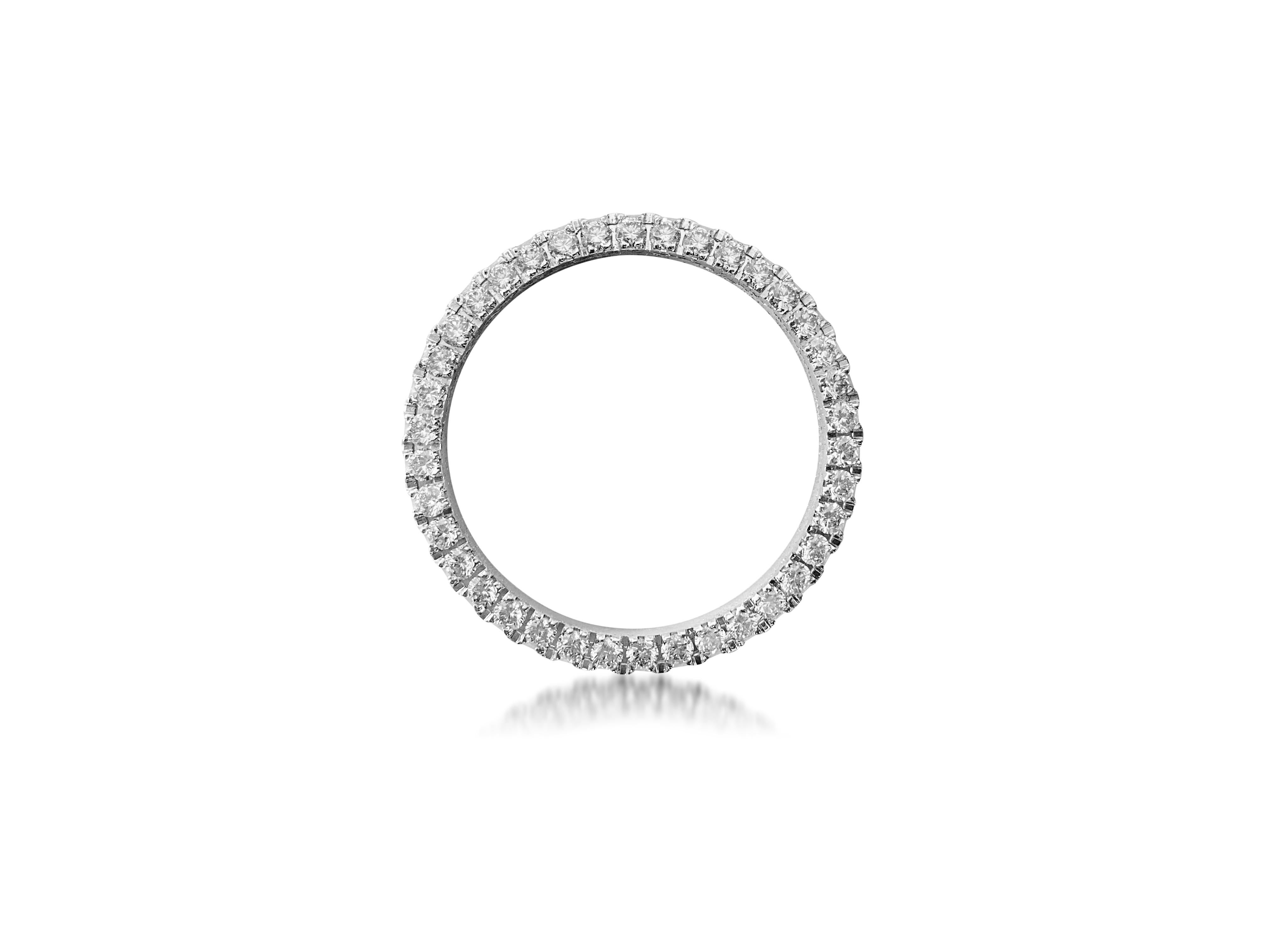 vvs diamond watch