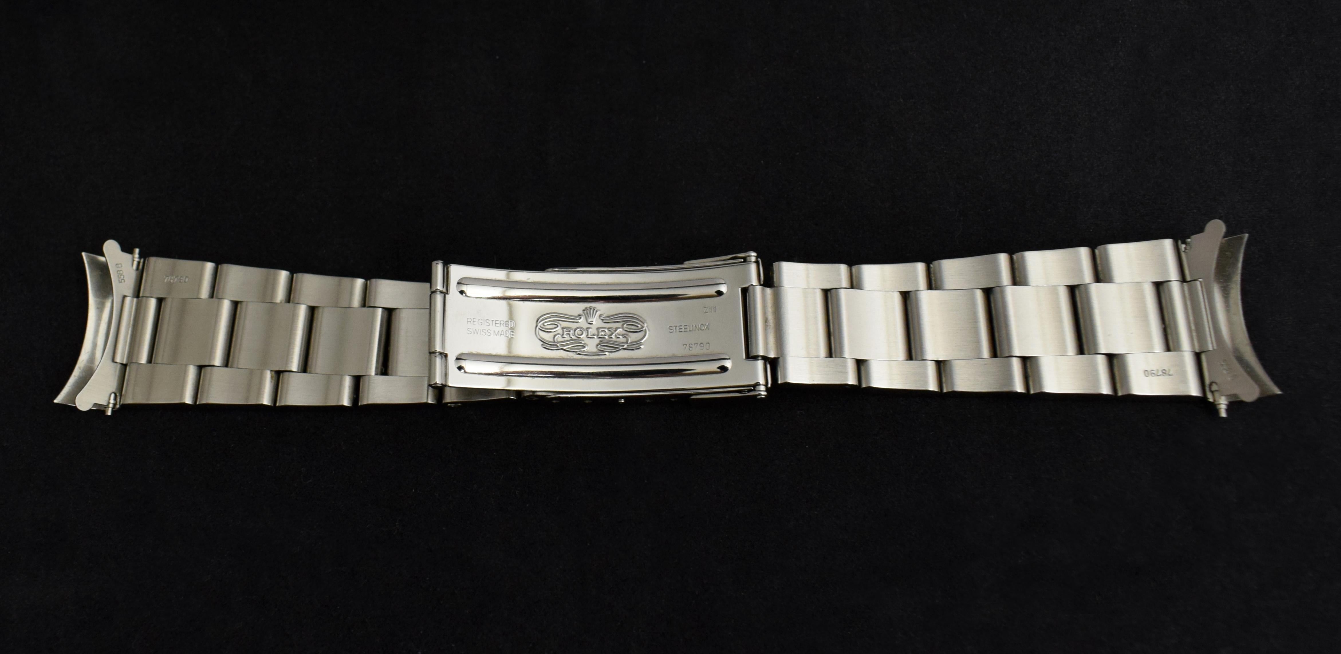 Women's or Men's Rolex Explorer I Steel 14270 Automatic Watch, 1997
