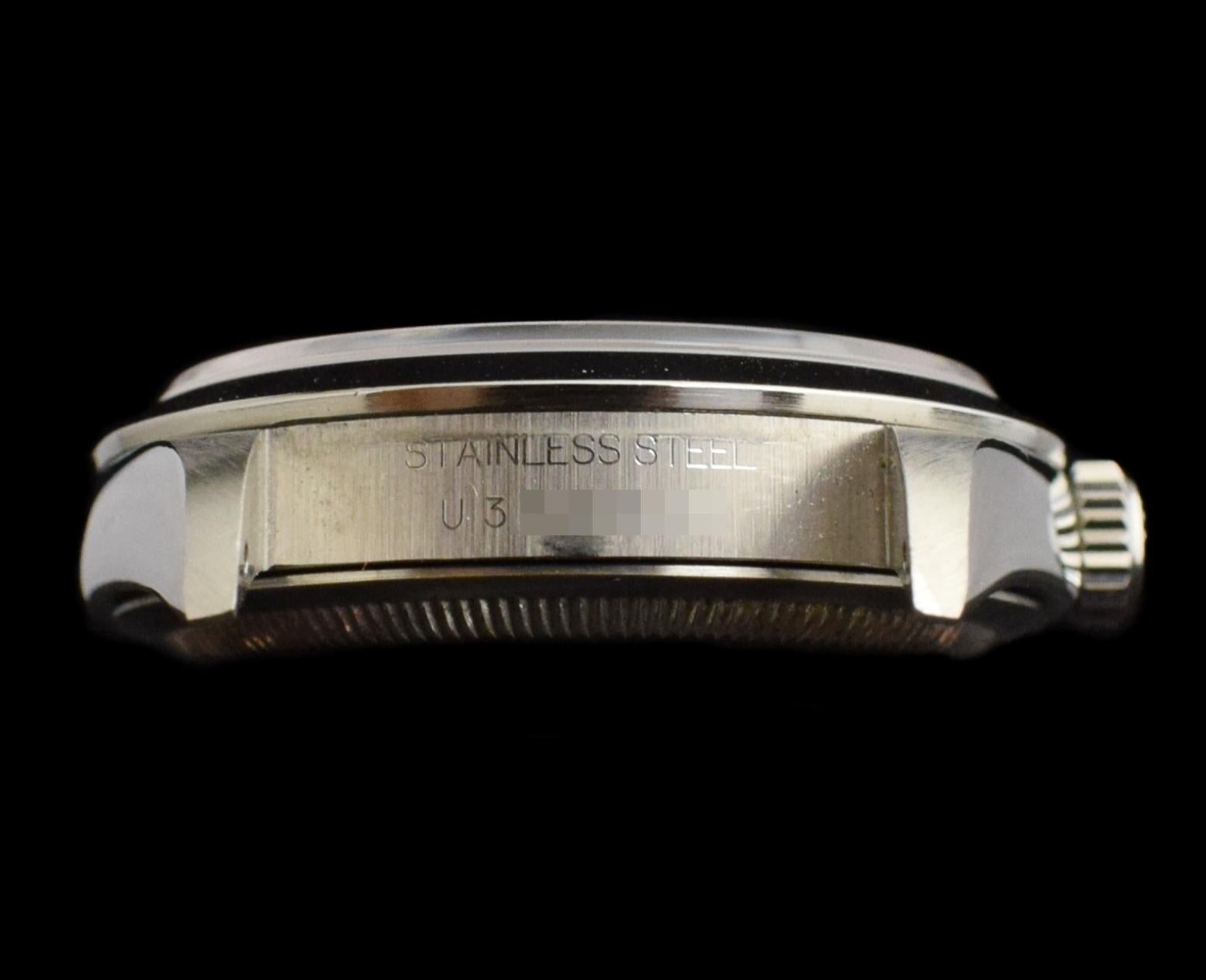 Rolex Explorer I Steel 14270 Automatic Watch, 1997 2