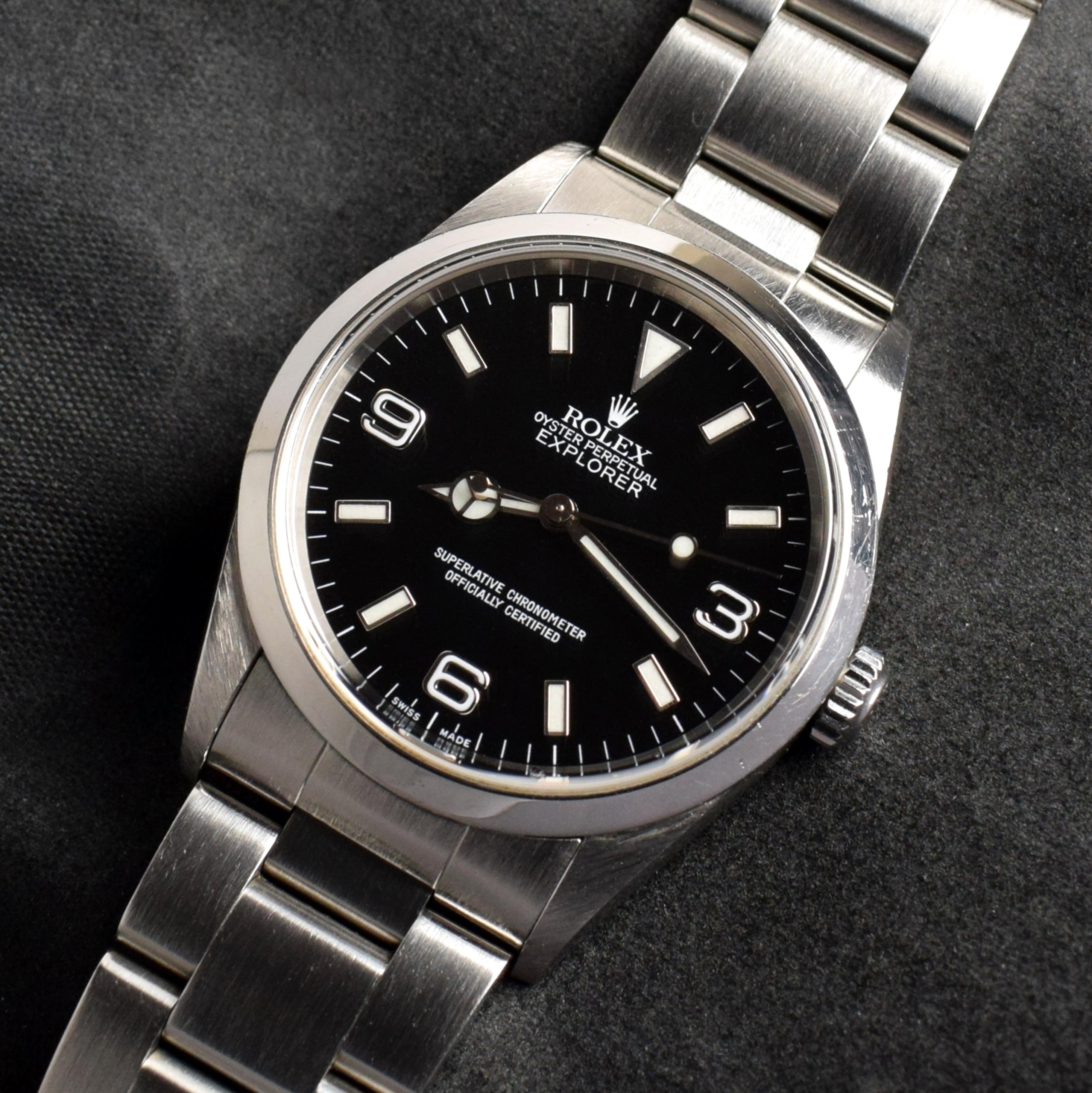 rolex 14270 for sale
