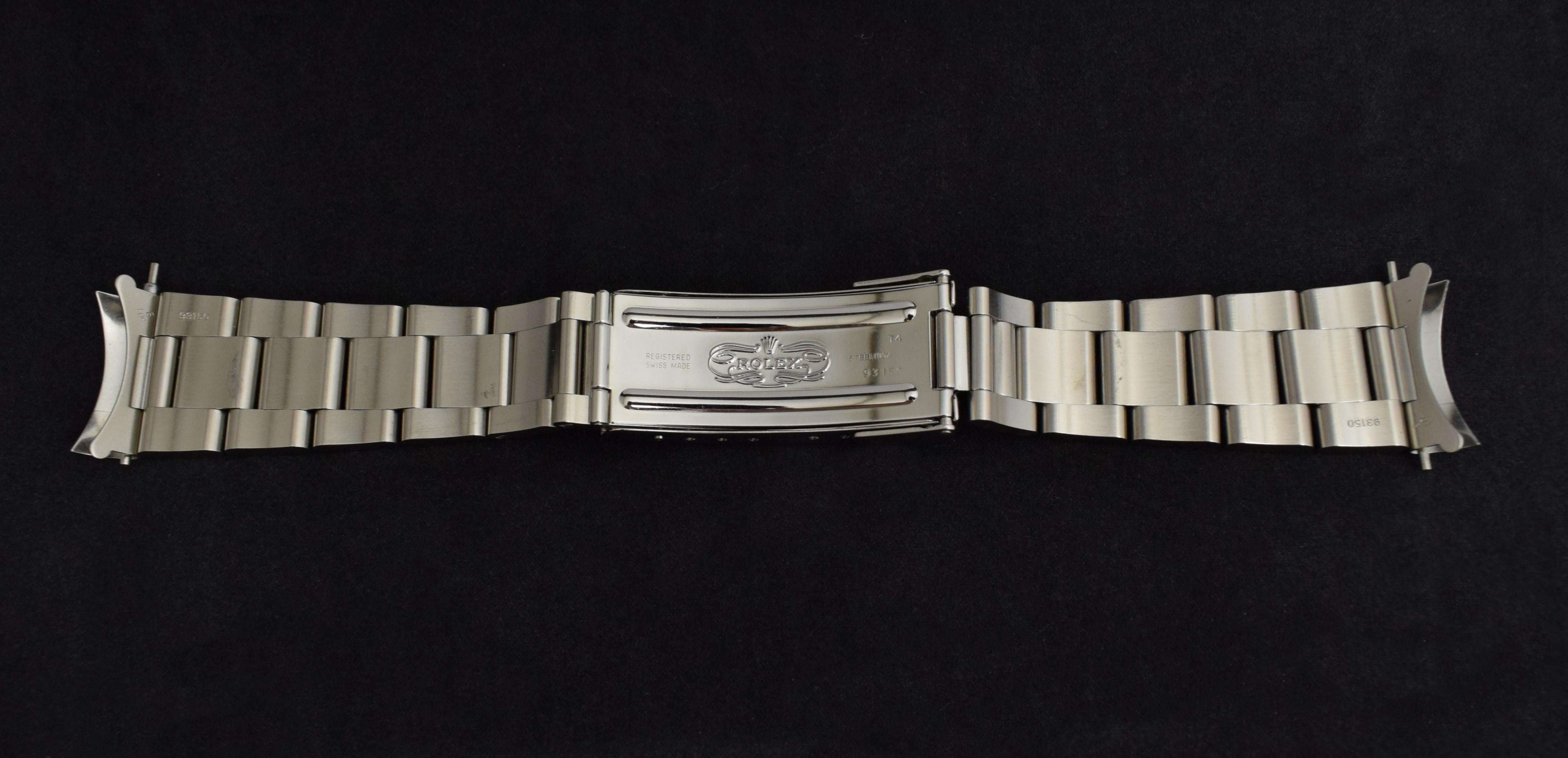 Rolex Submariner No Date Stahl 14060 Automatikuhr, 1993 7
