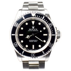 Rolex Submariner No Date Stahl 14060 Automatikuhr, 1993