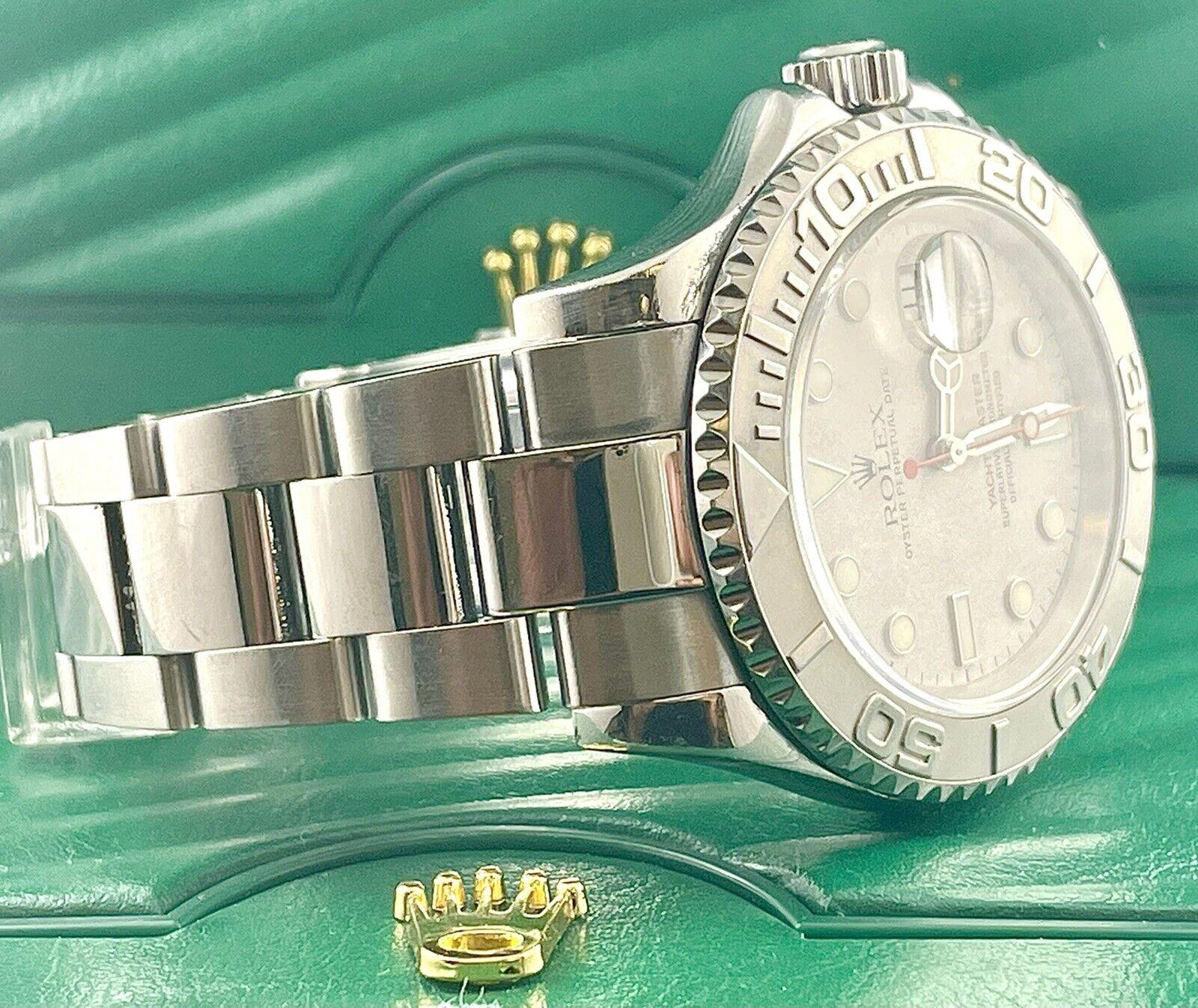 rolex oyster perpetual date yacht-master